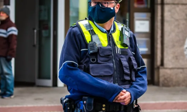 Knife Rampage at Solingen Festival Leaves Nine Critically Injured, Suspect Still on the Run