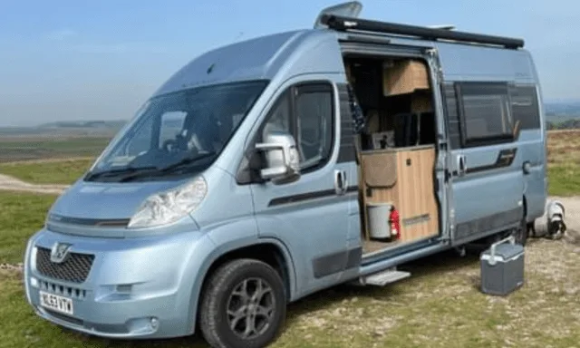 Sunderland Crime Wave Escalates as Peugeot Autosleeper Stolen in Fulwell Theft Spree