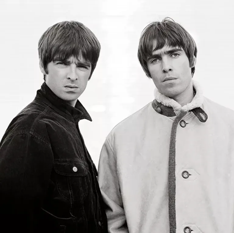 Oasis Reunite for Huge 2025 UK Tour Including Four Wembley Shows â€“ Noel and Liam Back Together After 15 Years!