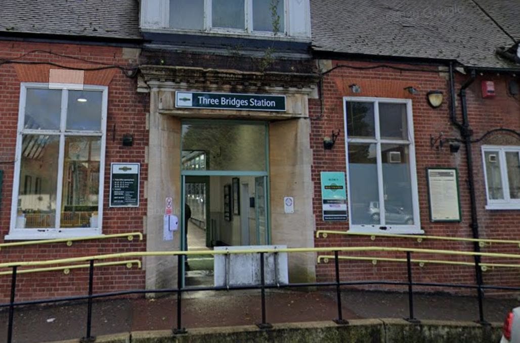 Teen, 16, Arrested After Stabbing at Crawleyâ€™s Three Bridges Station