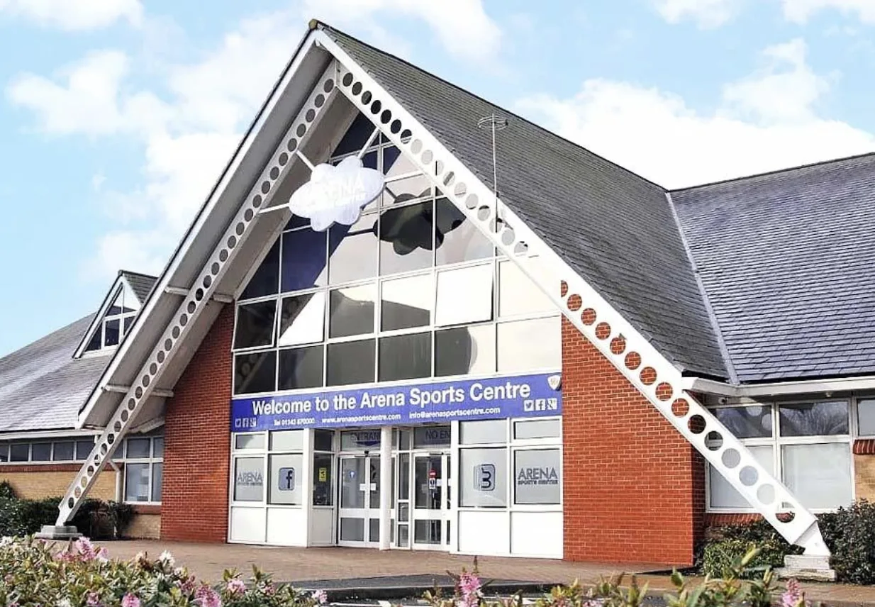 Travellers Camp Forces Arena Sports Centre Bognor Regis Weekend Shutdown