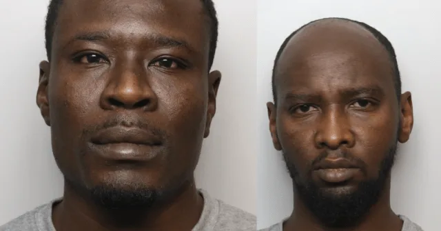 Bradford Sex Attack Pair Jailed: 13 Years for Rapist, 5Â½ for Accomplice