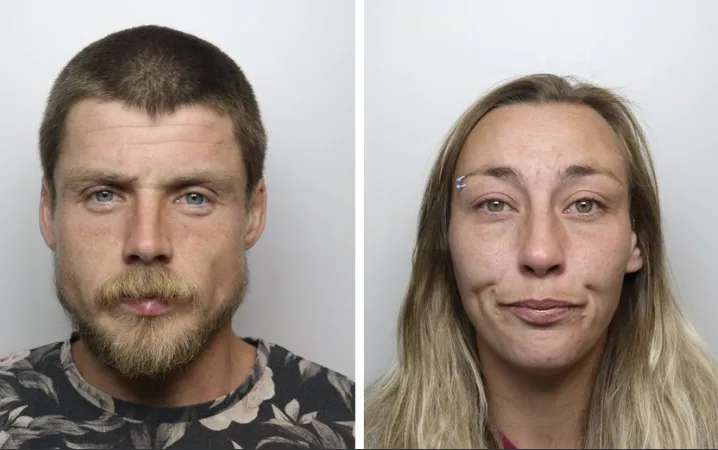 Newcastle Couple Jailed Over Stoke-on-Trent Violent Disorder After Police Attack Caught on CCTV