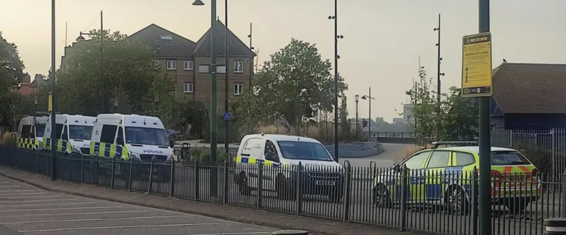 Man Arrested in Scotland After Brutal Triple Stabbing in Dartford â€“ Victims Stable