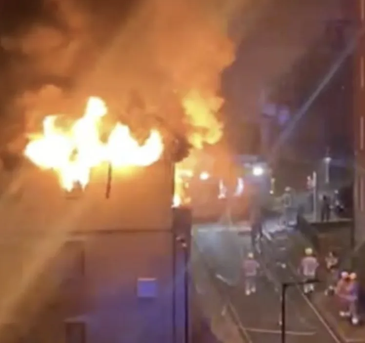Southwark Flat Inferno Kills Man as Neighboursâ€™ Rescue Pleas Fail