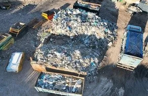 Birmingham Firm Fined Â£18,000 for Illegal Waste Dumping in Staffordshire After Ignoring Environment Agency Orders