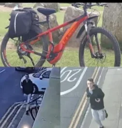 Sunderland Resident Turns to Social Media to Recover Stolen Bicycle, Offers Cash Reward