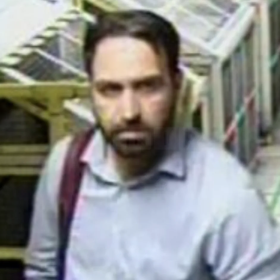 Police Release Photo of Man Wanted Over Two London Underground Sex Attacks â€“ Help Identify!