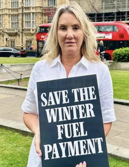 Dame Caroline Dinenage Joins Tory Revolt to Block Labourâ€™s Winter Fuel Payment Cuts for Pensioners
