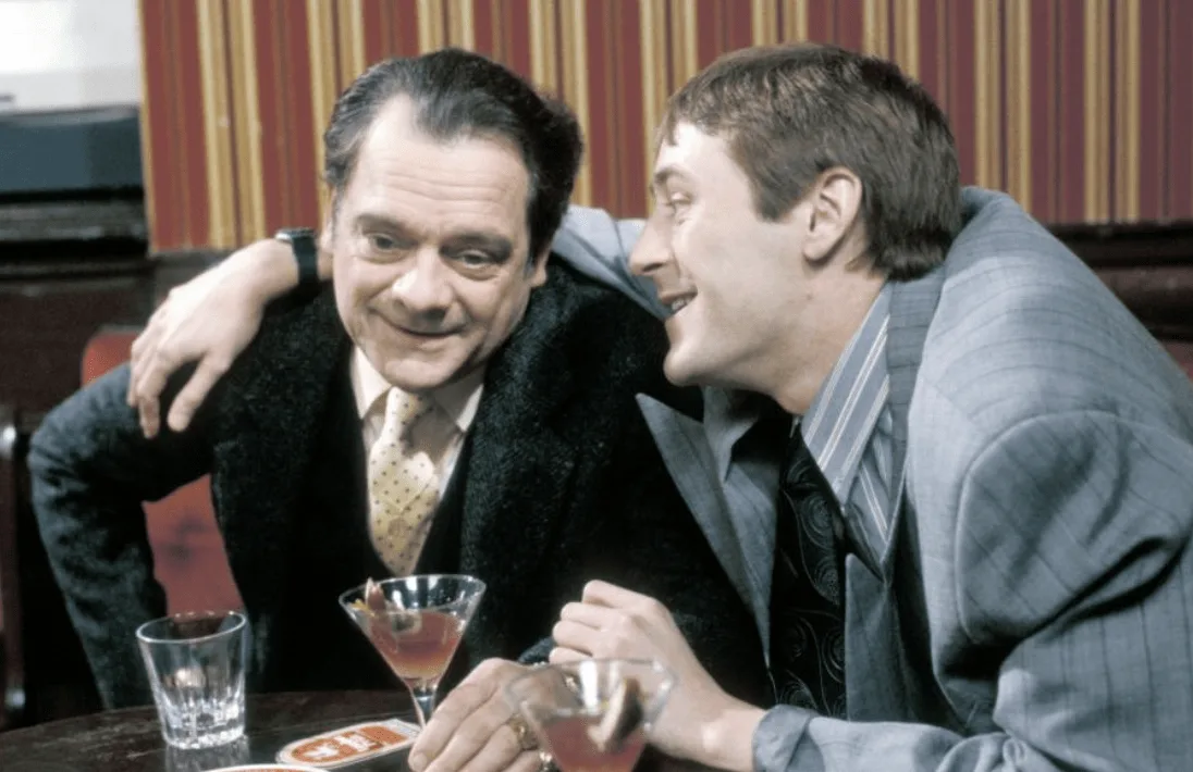 Sir David Jason Slams Only Fools and Horses Millionaire Twist for Killing Classic Comedy Magic