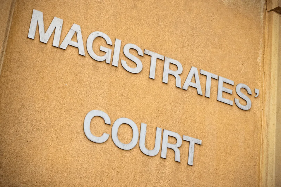 Man, 44, Charged with Stabbing Outside Fareham Police Station â€“ Victim Stable in Hospital