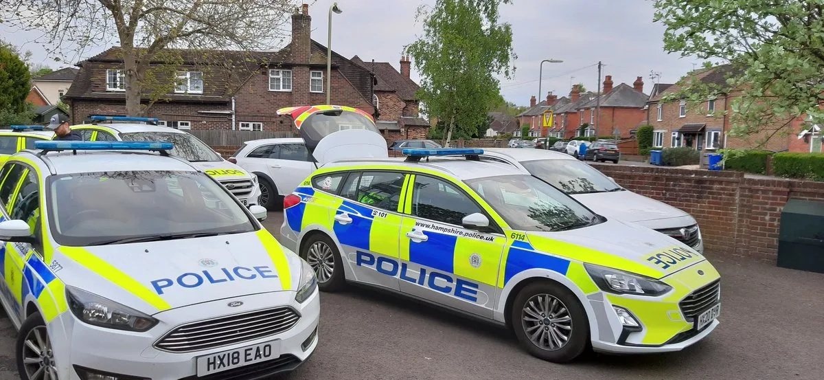 Man Charged in Connection with Multiple Burglary Attempts on the Isle of Wight
