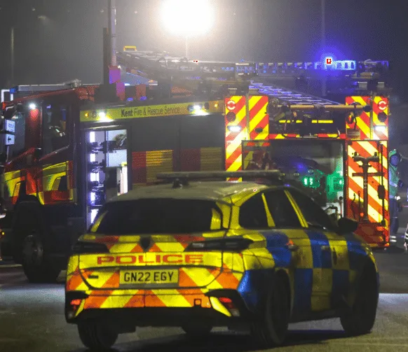 Crash Chaos Shuts A20 Roundhill Tunnel Westbound in Kent â€“ Diversions and Delays Warned