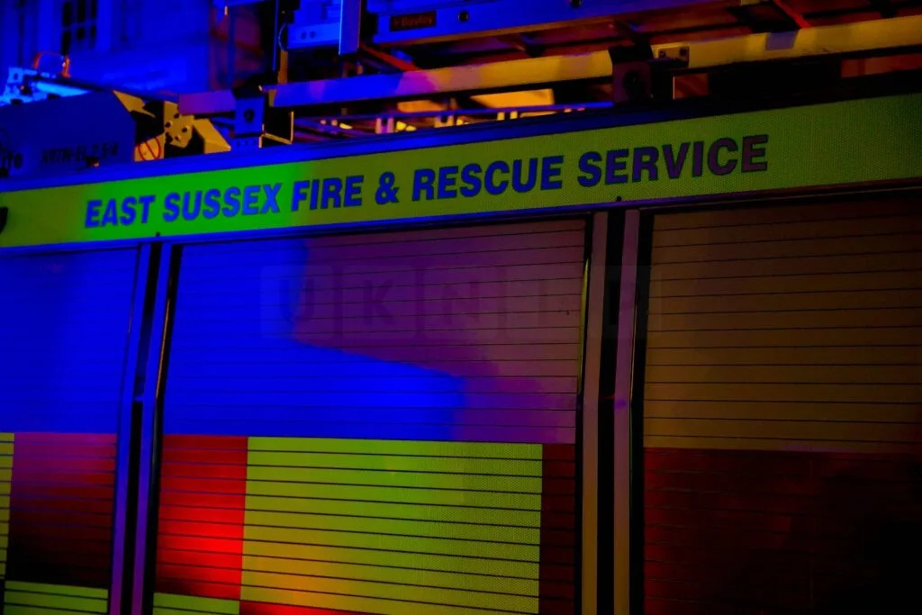 Police Appeal for Witnesses Following Suspected Arson in Eastbourne