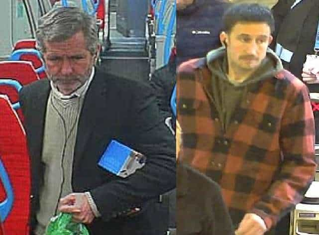 Brighton to Hove Train Brawl: Police Hunt Two Men After Young Man Seriously Injured