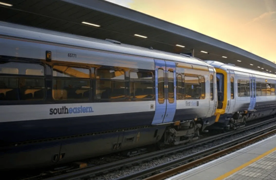 Sunday Train Chaos: Southeastern Slashes Services Across Kent and South East London with Massive Cancellations and Replacement Buses