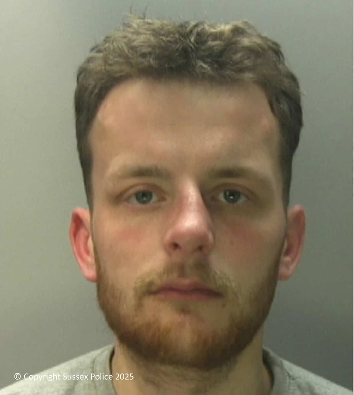 Bexhill Man Jailed for Spitting in Paramedicâ€™s Face During Drug Crisis
