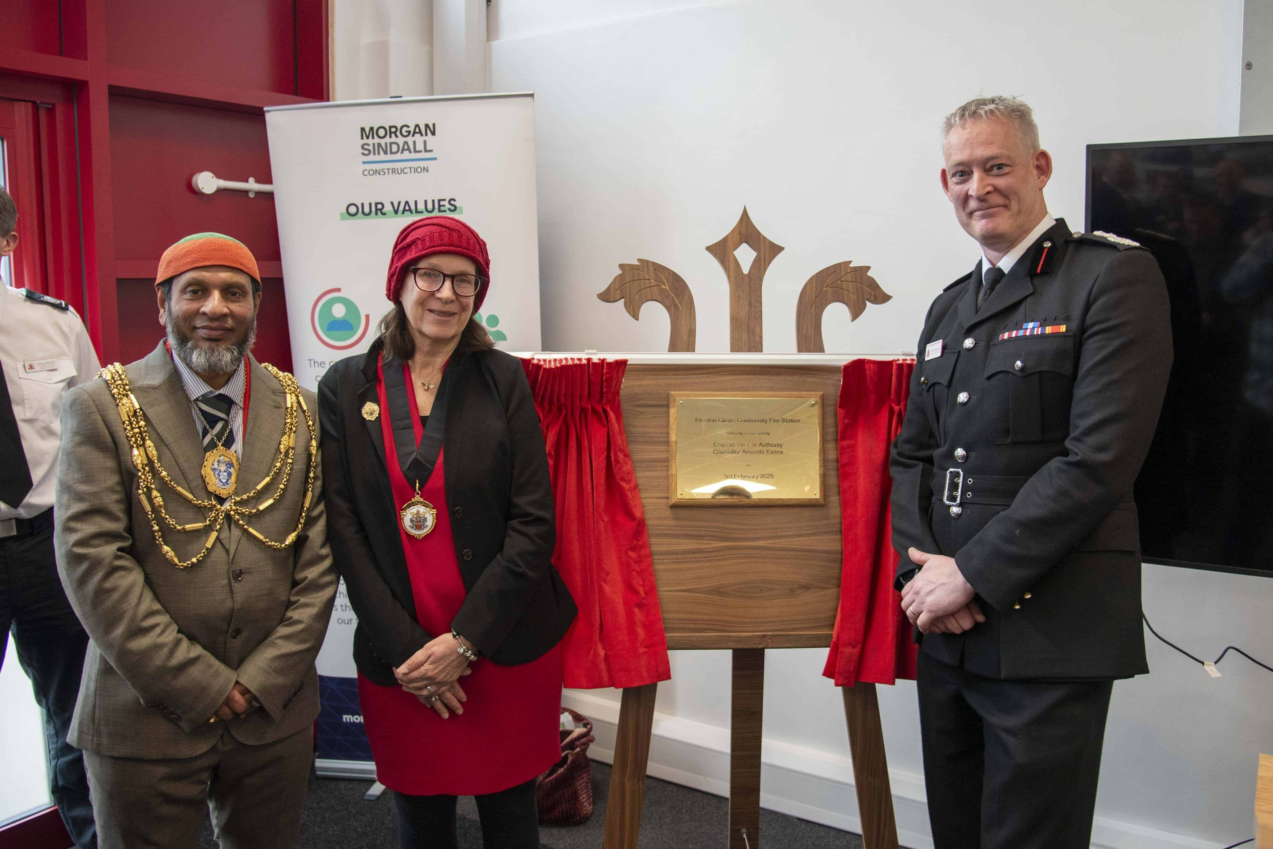 Preston Circus Fire Stationâ€™s Â£4.9M Revamp Boosts East Sussexâ€™s Busiest Fire Hub