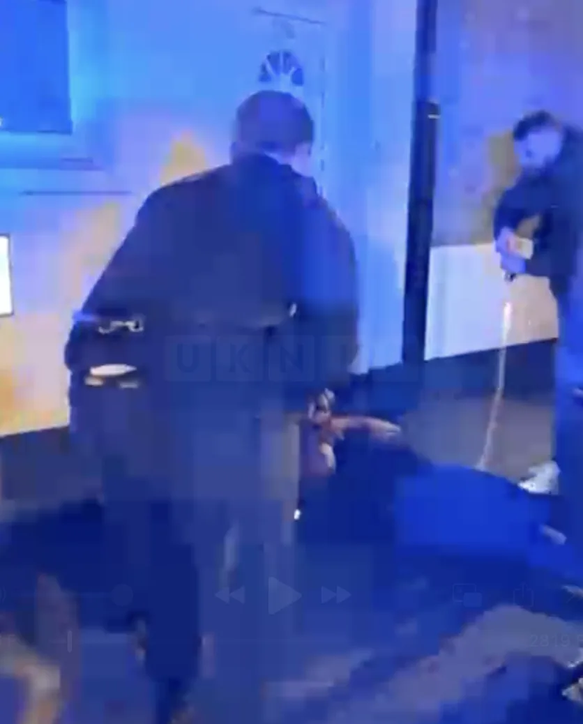 Lewisham Chaos: Man Tasered and Arrested After Thornford Road Stand-Off