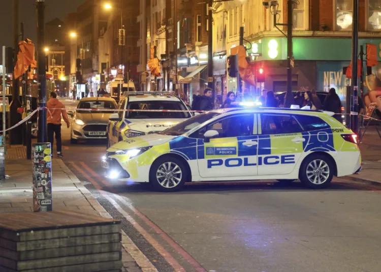 Camden Heroin Scare: Nine Hospitalised as Police Launch Urgent Drug Probe