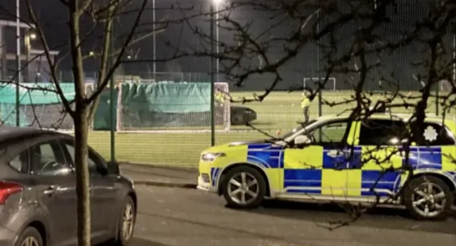 Child Dies as BMW Crashes onto Kendal Rugby Pitch â€“ Driver Arrested for Dangerous Driving