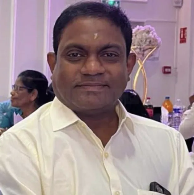 Pedestrian Killed by Speeding Motorist in Morden Named by Family as Chinnathambi Karunakaran