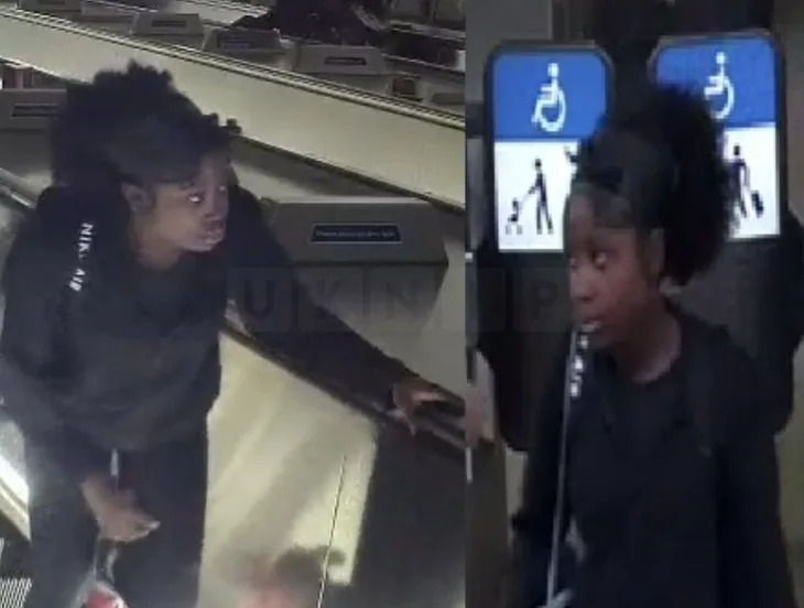 Police Hunt Woman After Shocking Staff Assault at Nine Elms Tube Station â€“ CCTV Released