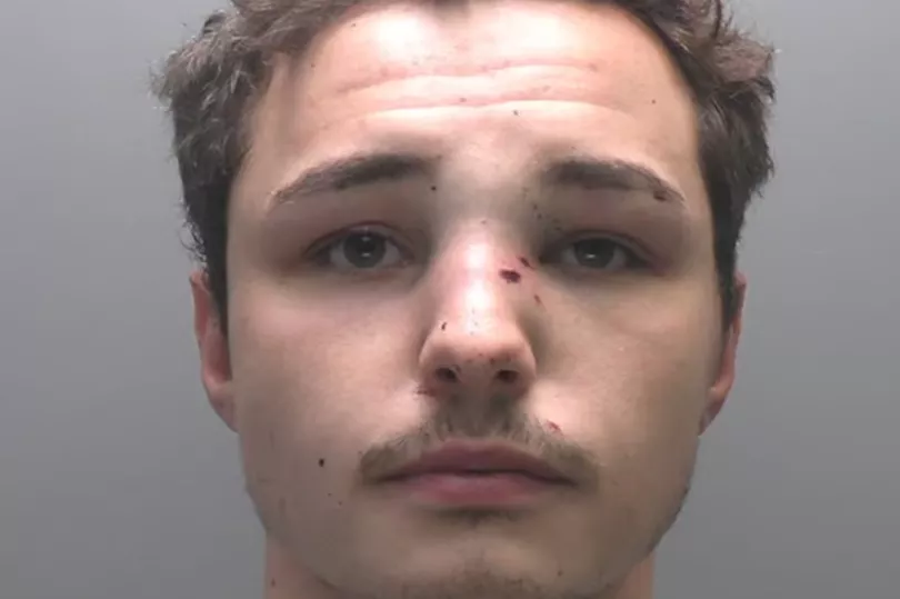 First Cocaine Hit and Booze Spark Brutal Wine Glass Attack â€“ Man Jailed 7 Years for London Hotel Rampage
