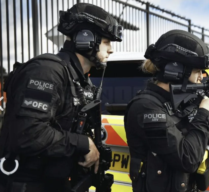 Faringdon Siege Man Tyler Jay Little Charged with Bomb Hoax, Gun Crime & Robbery in Multi-Town Spree