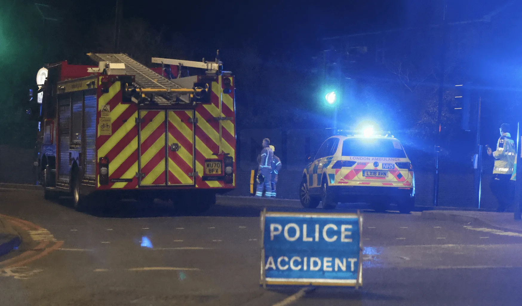 Man on Bridge Sparks Midnight Emergency at Bromley South Stationâ€”Train Chaos Ensues