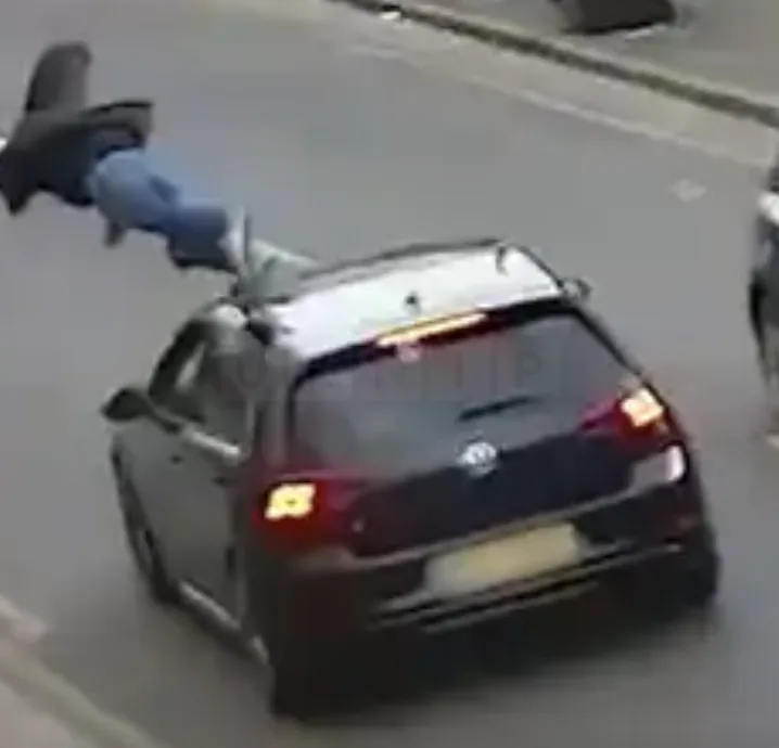 Forest Gate Horror: Man Somersaulted into Air After Being Hit by Car on Katherine Road