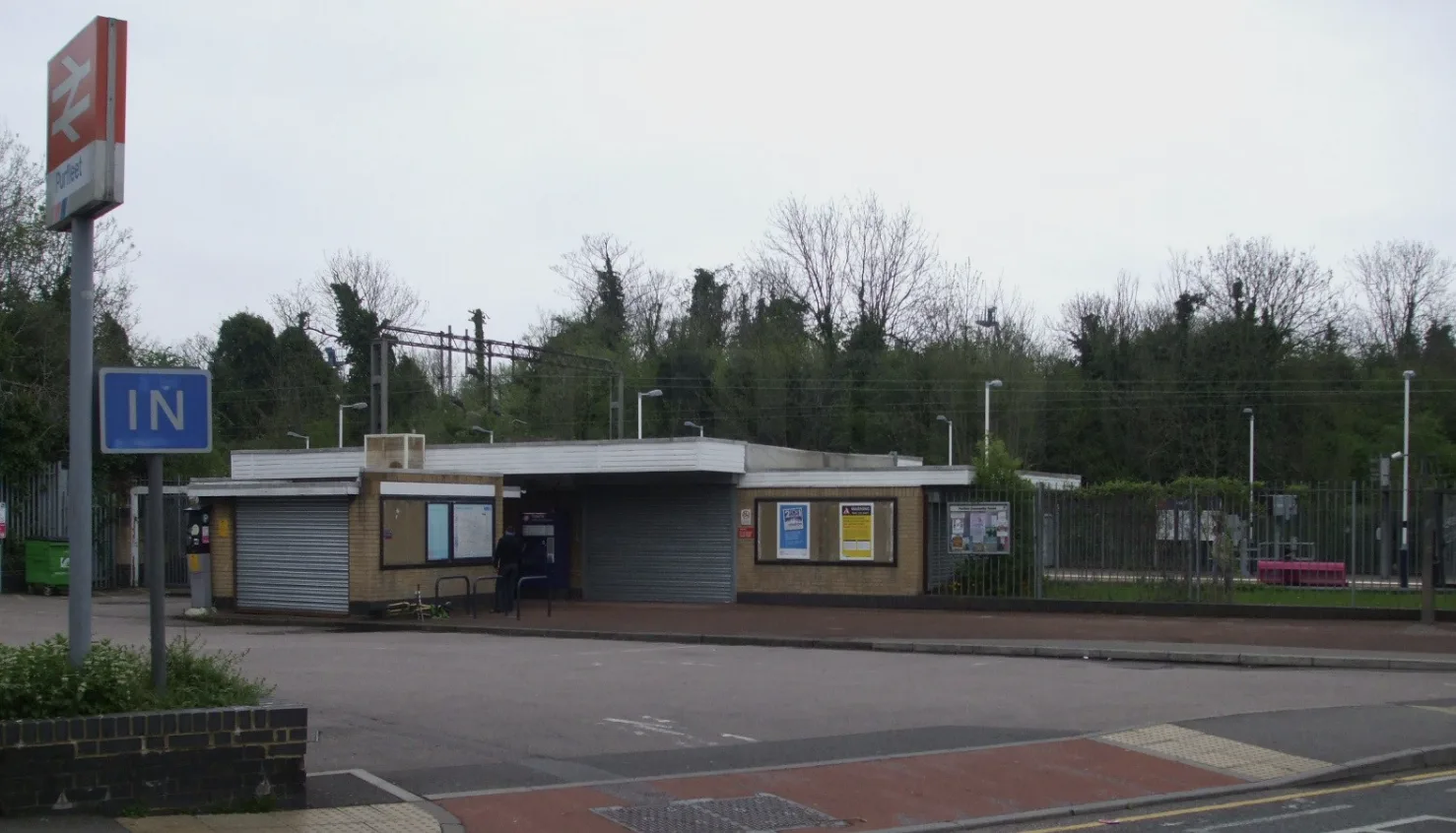 Man Charged with Kidnap After Teen Rushed and Injured in Purfleet Train Station Attack