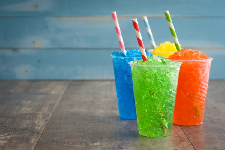 Slushies Shock: Dozens of UK Kids Hospitalised with Dangerous Glycerol Poisoning â€“ Experts Call for Age Ban Boost to 8