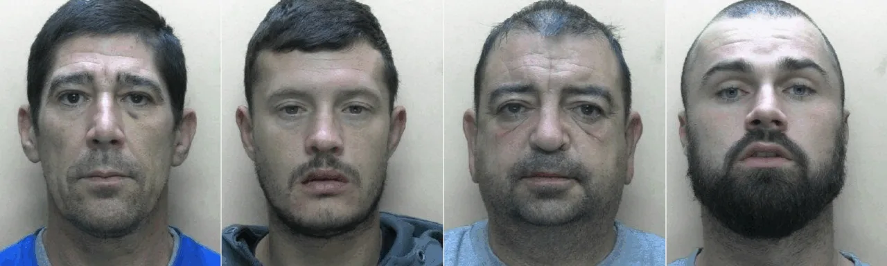 Â£100m Cocaine Haul Busted Off Cornwall as Four Gangsters Found Guilty