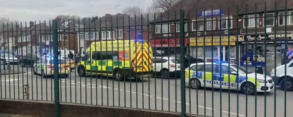 Teen, 15, Fighting for Life After Broad Daylight Stabbing in Great Barr Park