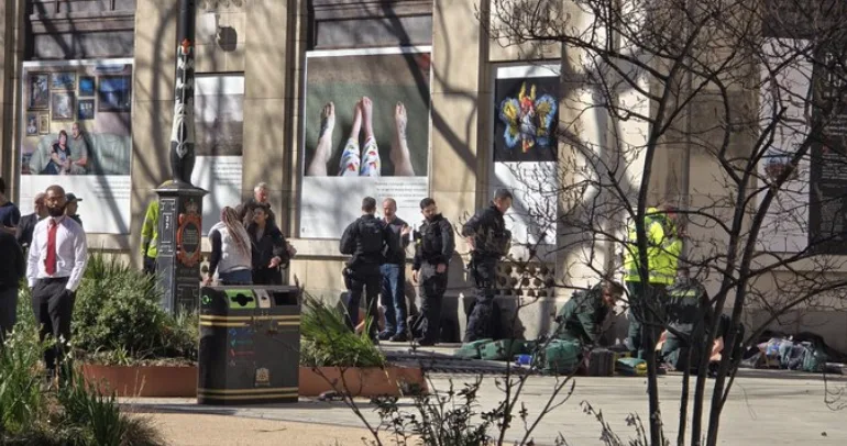 Young Woman Dies as Drugged Van Driver Mows Down Pedestrians on The Strand