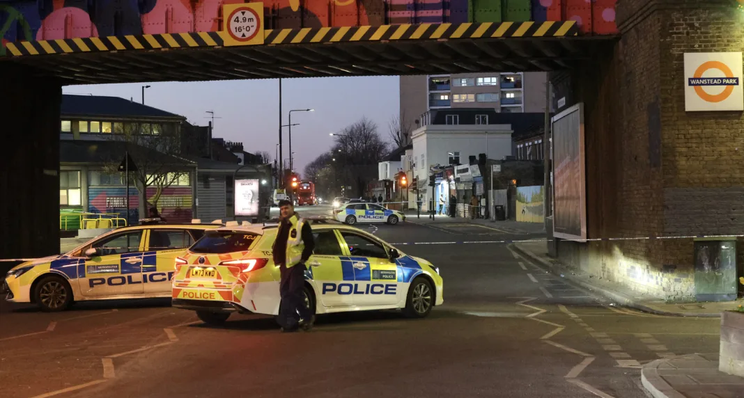 Teen Hospitalised After Machete and Sword Brawl Sparks Panic on Forest Gate Street