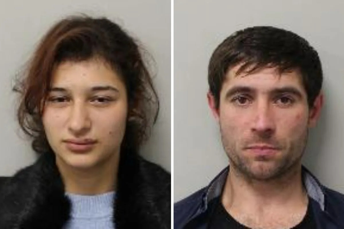 Masked Couple Jailed for Knife Threat and Tobacco Raid at Sainsburyâ€™s Battersea