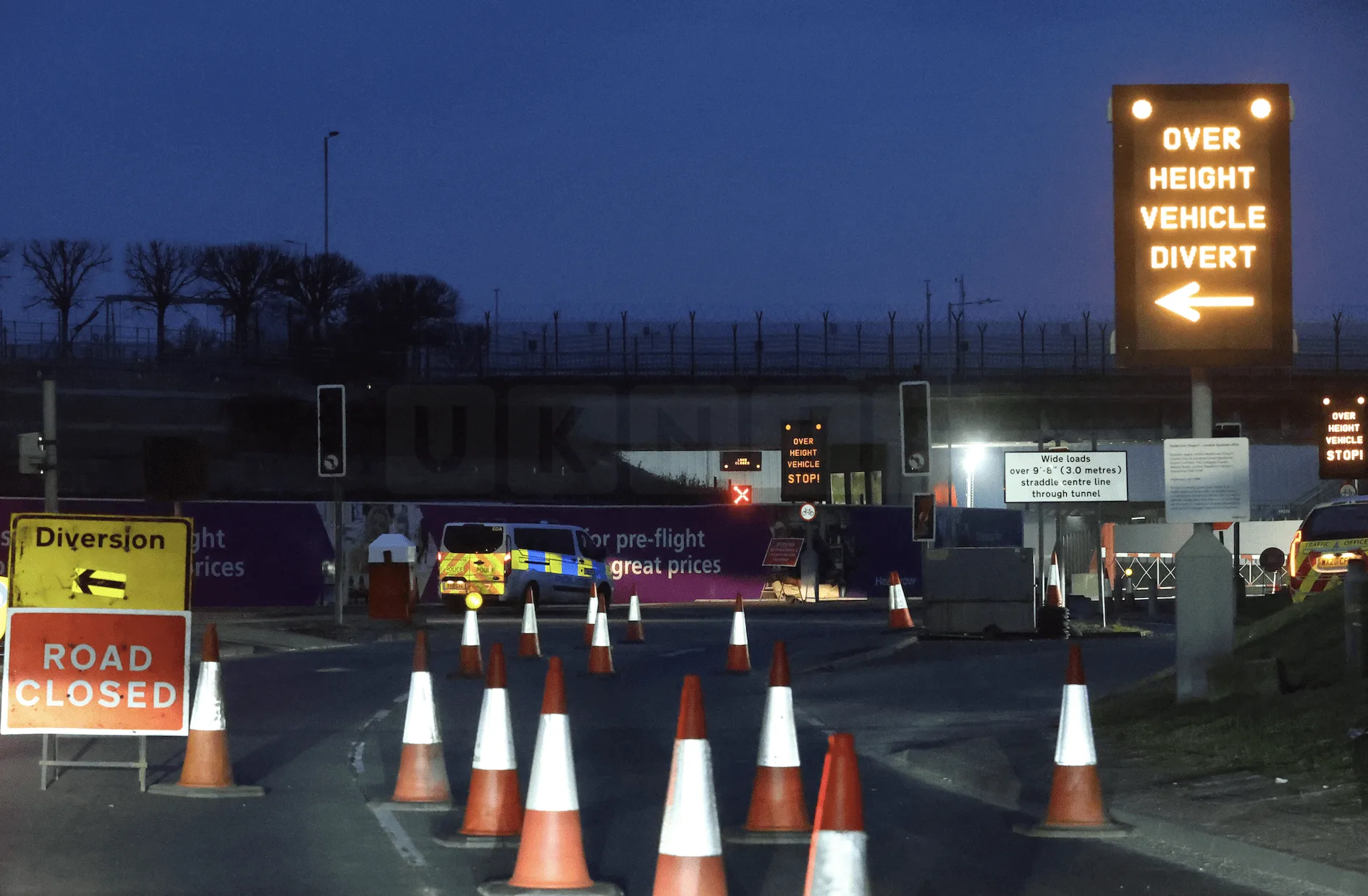 Heathrow Airport Shuts Down After Massive Substation Fire Sparks Power Chaos and 1,350 Flights Grounded