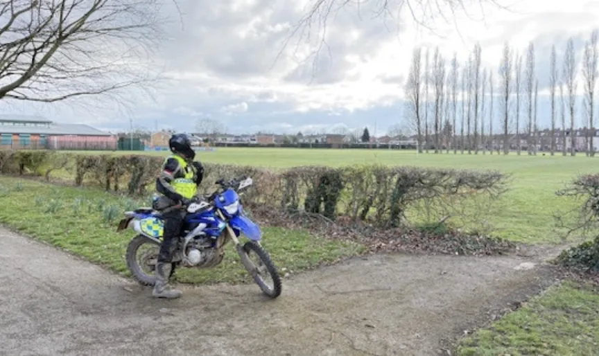 Doncaster Police Crack Down on Illegal Off-Road Bikers with Arrests and Seizuresâ€”Community Told to Stay Vigilant