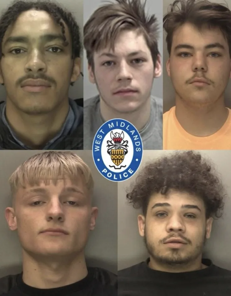 Coventry Â£800k Car Theft Gang Slammed Behind Bars After Audacious Crime Spree