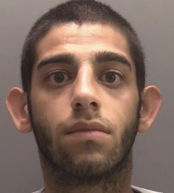 Boston Robber Georgi Georgiev Jailed 4.5 Years After Brutal Attacks on Elderly and Young Victims