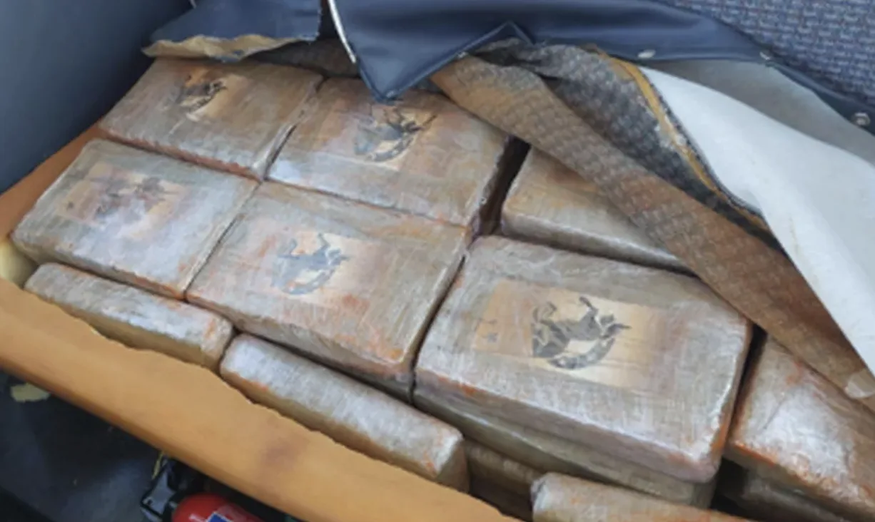 Lewisham Man and Accomplice Charged After Â£2M Cocaine Seized at Essex Airfield