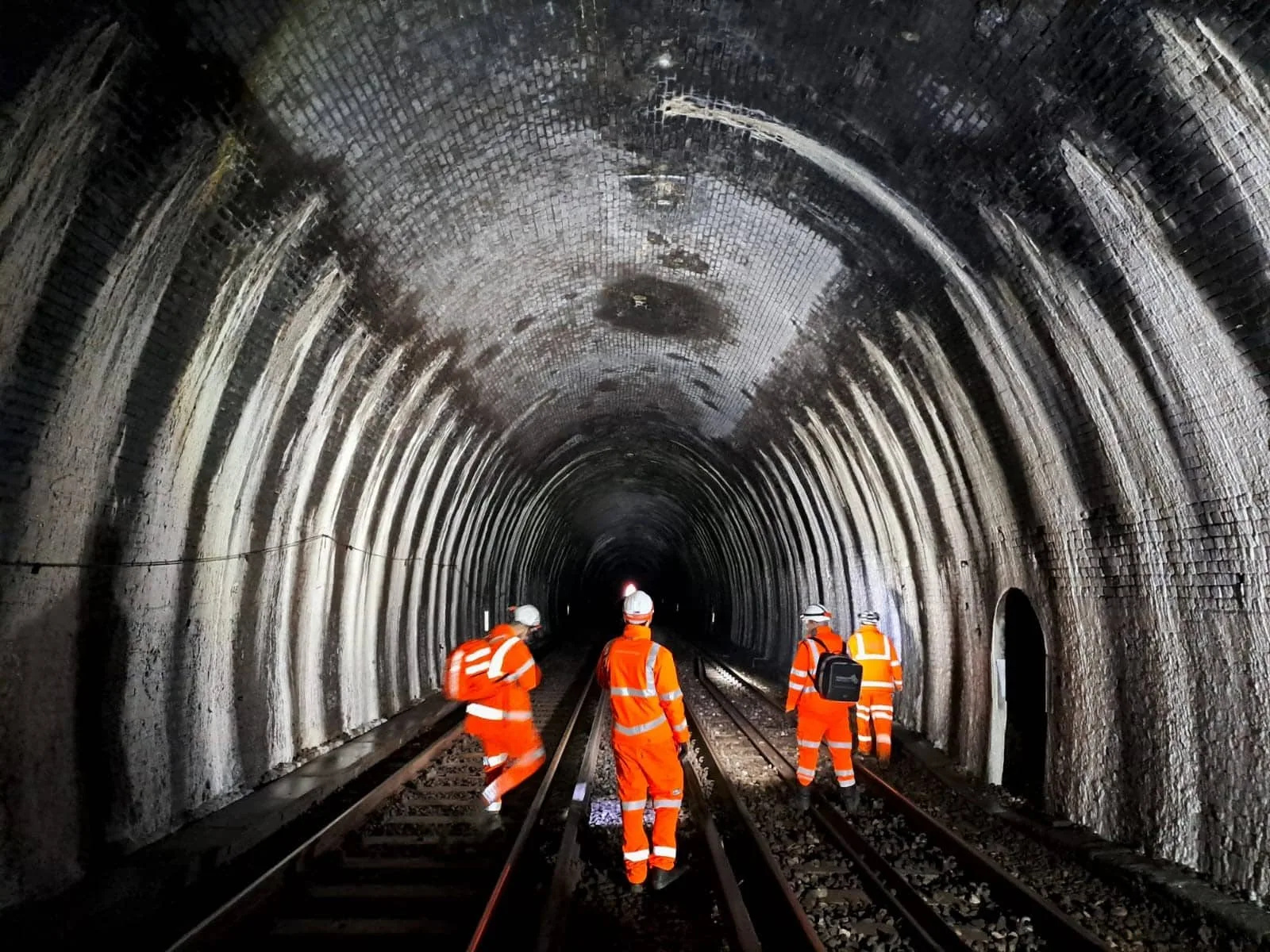 Blackheath Tunnel Shuts for Â£10m Repairs: 10 Weeks of Rail Chaos from May 18