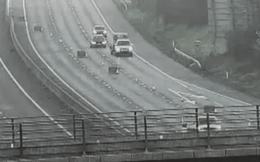 Woman in 70s Killed as Lorry Crash Shuts M5 Near Bridgwater â€“ Police Seek Witnesses