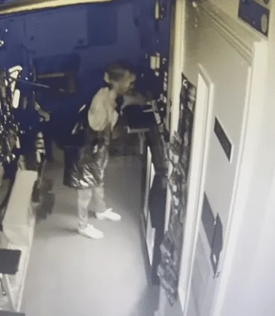 Black Rock Grill Burglary Shocks March as Police Hunt Â£500 Thief Caught on CCTV