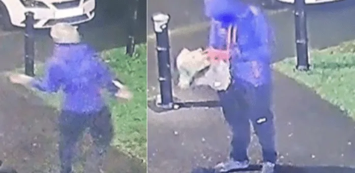 Firthmoor on High Alert as Masked Midnight Prowler Linked to Multiple Thefts â€“ Police Launch CCTV Appeal