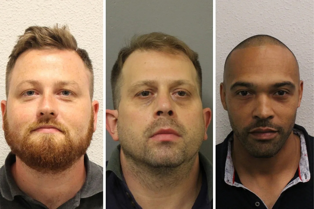 Three Found Guilty of Attempted Murder in Revenge Attack on Securitas Robber Paul Allen