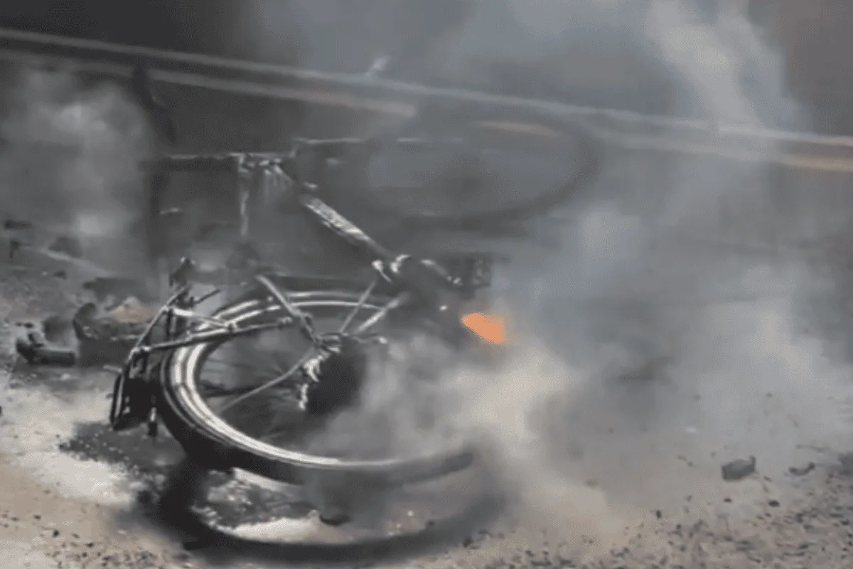 TfL Bans Non-Foldable E-Bikes from London Transport from March 31 Over Fire Safety Fears