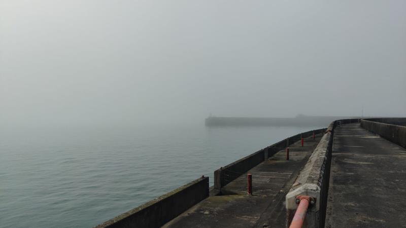 Brighton RNLI Launches Twice in One Day Amid Dangerous Coastal Fog